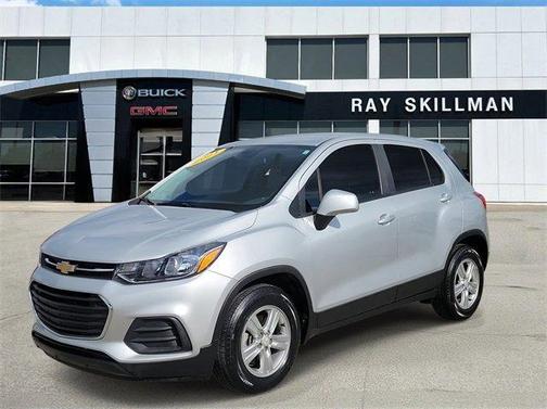2021 Chevrolet Trax LS