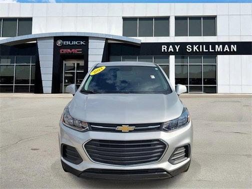 2021 Chevrolet Trax LS