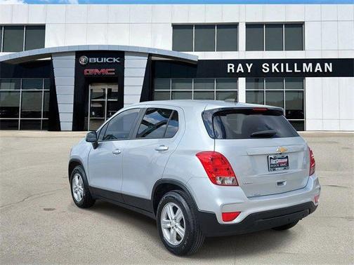 2021 Chevrolet Trax LS