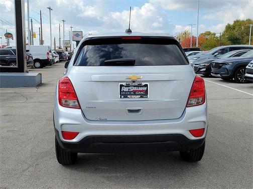 2021 Chevrolet Trax LS