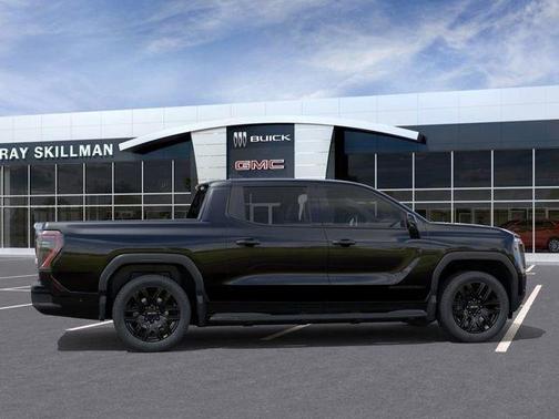 2026 GMC Sierra EV Elevation