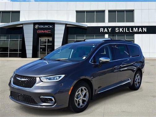 2023 Chrysler Pacifica Limited