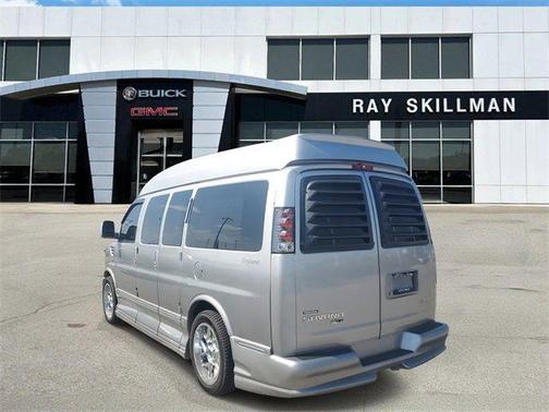 2011 GMC Savana 1500 Upfitter Cargo