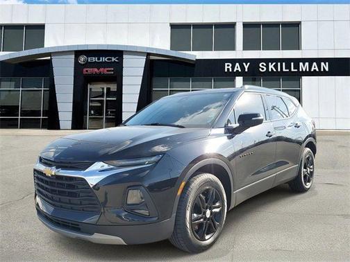 2022 Chevrolet Blazer 2LT