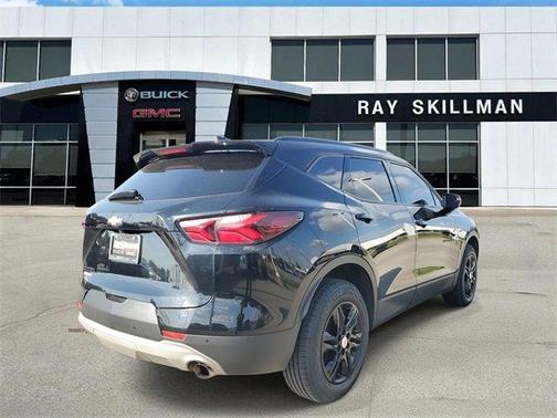 2022 Chevrolet Blazer 2LT