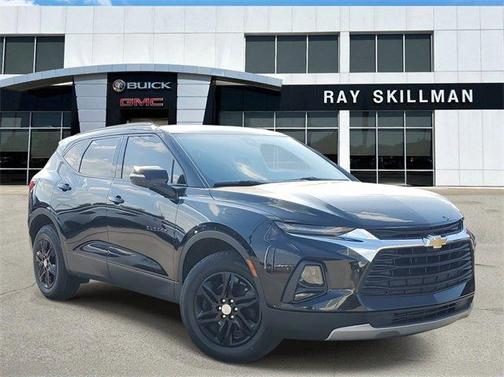 2022 Chevrolet Blazer 2LT
