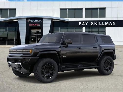 2026 GMC HUMMER EV SUV 2X