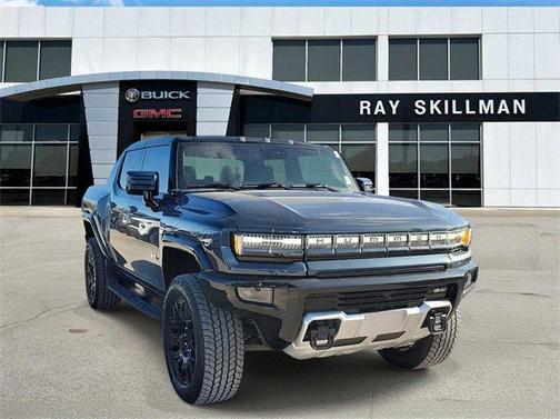 2025 GMC HUMMER EV Pickup 2X