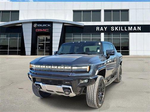 2025 GMC HUMMER EV Pickup 2X