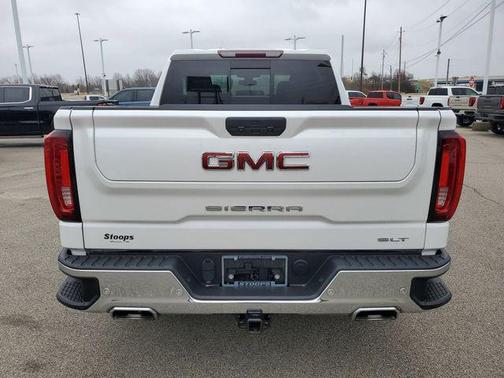 2022 GMC Sierra 1500 Limited SLT