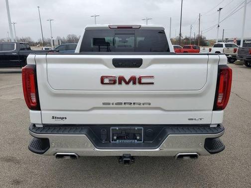 2022 GMC Sierra 1500 Limited SLT