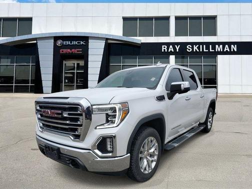 2022 GMC Sierra 1500 Limited SLT