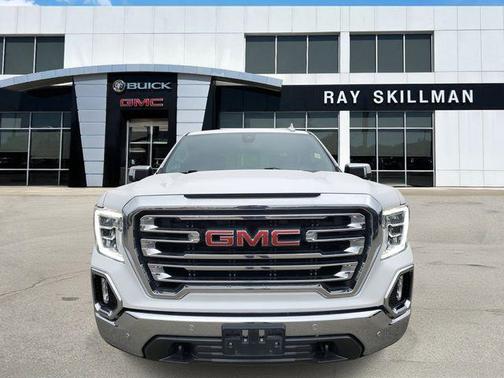 2022 GMC Sierra 1500 Limited SLT