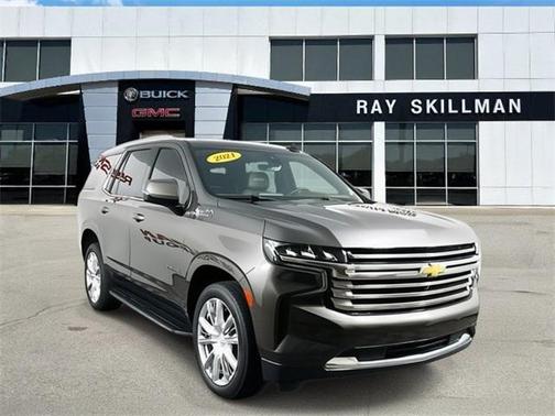 2021 Chevrolet Tahoe High Country