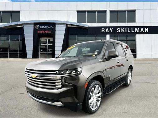 2021 Chevrolet Tahoe High Country