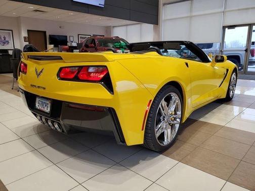 2014 Chevrolet Corvette Stingray Z51