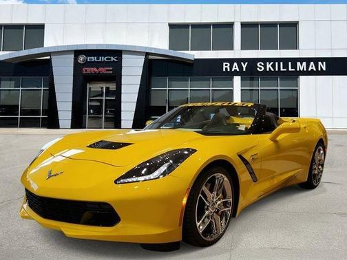 2014 Chevrolet Corvette Stingray Z51