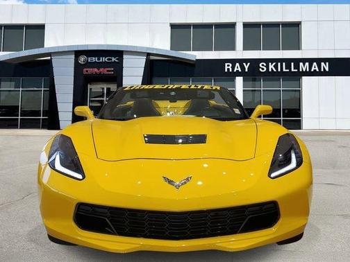 2014 Chevrolet Corvette Stingray Z51
