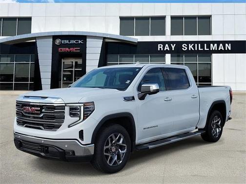 2024 GMC Sierra 1500 SLT
