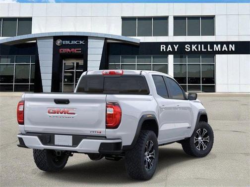 2025 GMC Canyon AT4