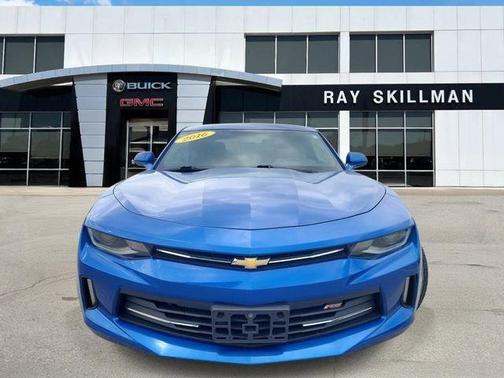 2016 Chevrolet Camaro 1LT