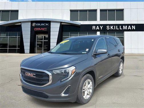 2019 GMC Terrain SLE