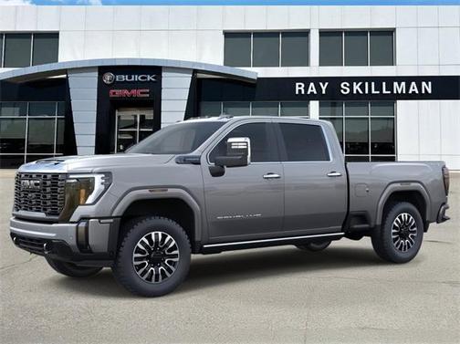 2026 GMC Sierra 3500 Denali Ultimate