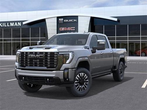 2026 GMC Sierra 3500 Denali Ultimate
