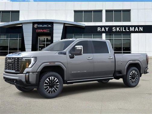 2026 GMC Sierra 3500 Denali Ultimate