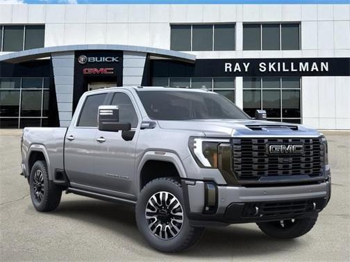 2026 GMC Sierra 3500 Denali Ultimate