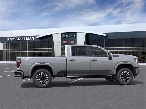 2026 GMC Sierra 3500 Denali Ultimate