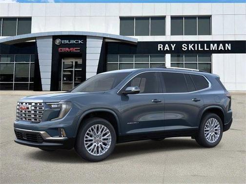 2025 GMC Acadia Denali
