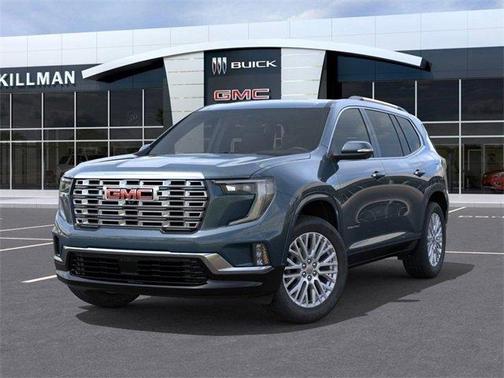 2025 GMC Acadia Denali