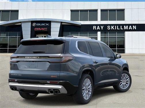 2025 GMC Acadia Denali