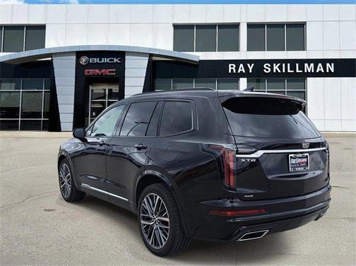 2022 Cadillac XT6 Sport AWD