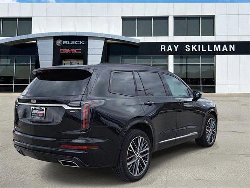 2022 Cadillac XT6 Sport AWD