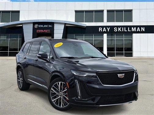2022 Cadillac XT6 Sport AWD