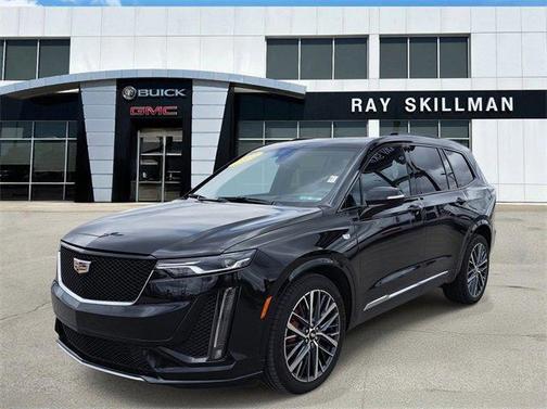 2022 Cadillac XT6 Sport AWD