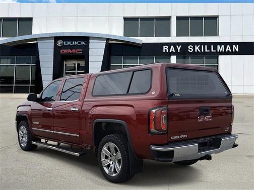 2016 GMC Sierra 1500 SLT