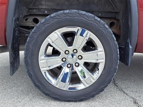 2016 GMC Sierra 1500 SLT