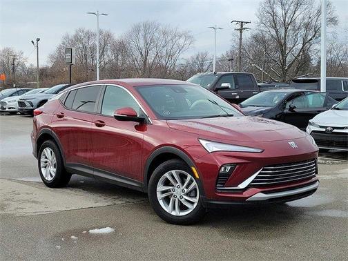 2024 Buick Envista Preferred