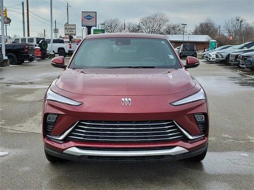 2024 Buick Envista Preferred