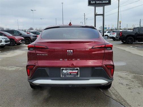 2024 Buick Envista Preferred