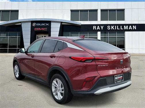 2024 Buick Envista Preferred