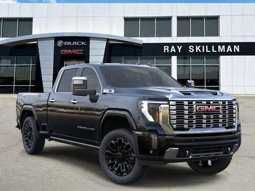 2026 GMC Sierra 2500 Denali