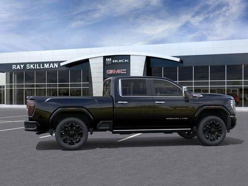 2026 GMC Sierra 2500 Denali