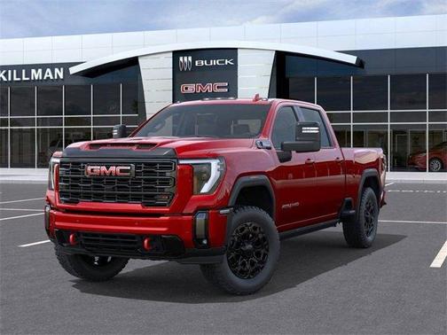 2026 GMC Sierra 2500 AT4