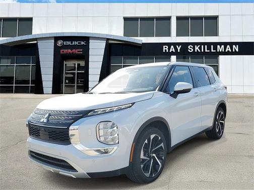2024 Mitsubishi Outlander SE