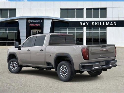 2026 GMC Sierra 2500 SLE