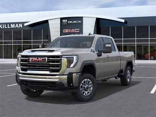 2026 GMC Sierra 2500 SLE